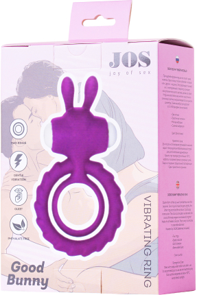 GOOD BUNNY Penis Ring, 9 cm