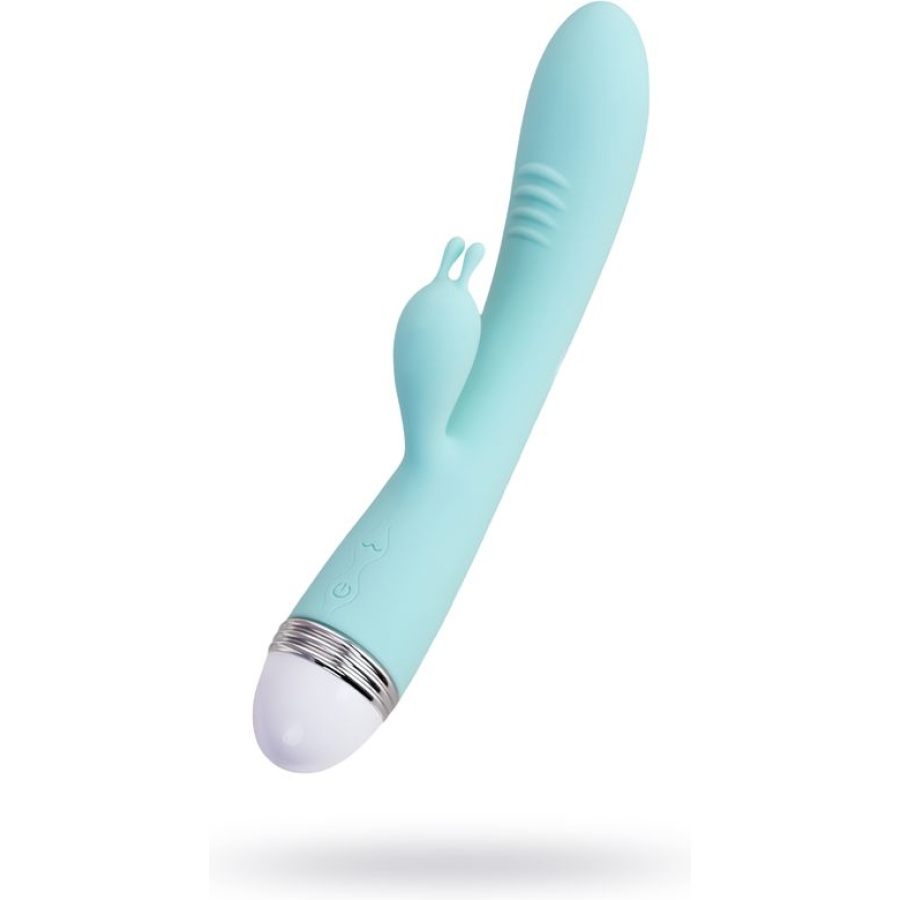 Iris klitoral uyarıcı vibratör, 22 cm