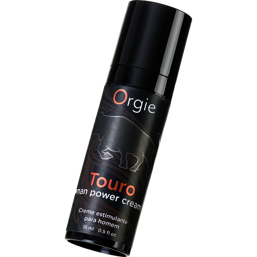 ORGIE Touro Erkekler İçin Krem, 15 ml