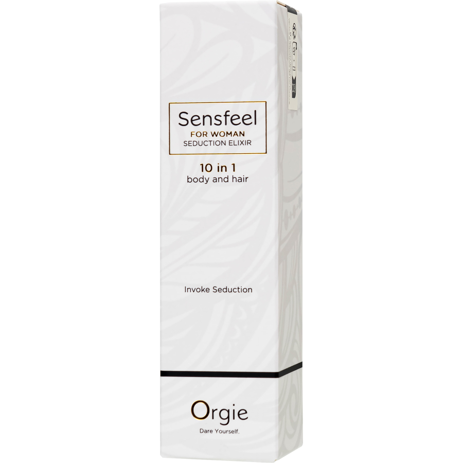 ORGIE SENSFEEL Body Sprey, 100 ml