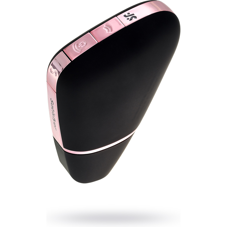 Satisfyer love triangle vakum dalgası klitoral stimülatör