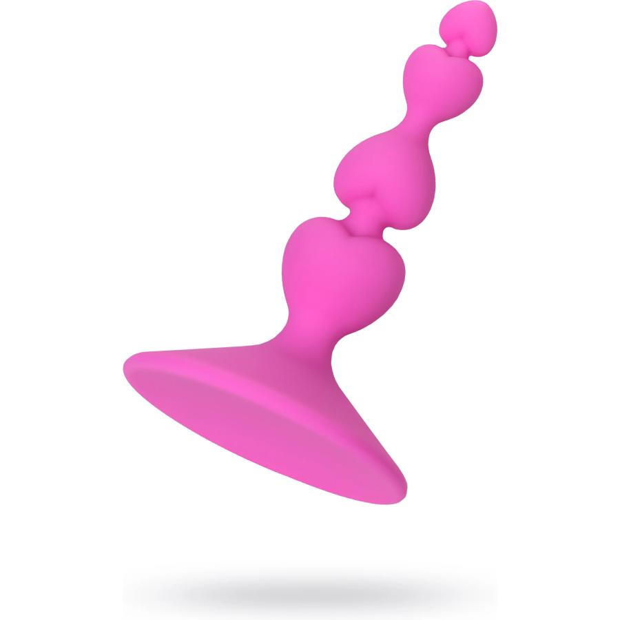 Anal plug, 8 cm