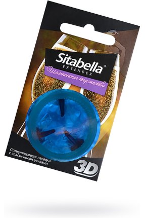 Sitabella 3D Şampanya Kutlaması Prezervatif