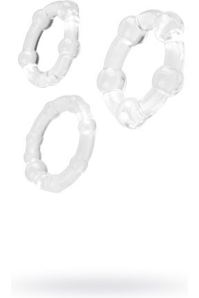 A-Toys by TOYFA Penis Halka Seti