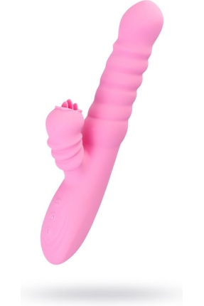 Lixy Vibratör, Yukarı ve Aşağı Fonksiyonlu, 23 cm
