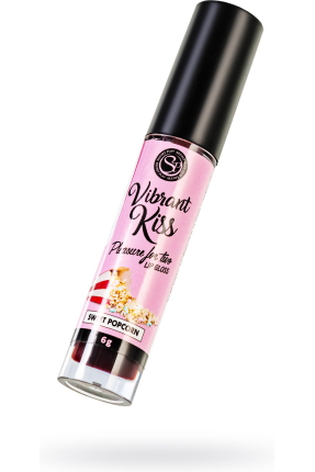 SECRET PLAY Patlamış Mısır Aromalı Dudak Parlatıcısı