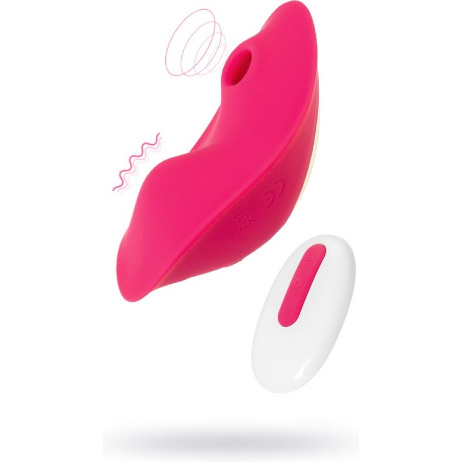 Pimpit kilot i̇çi vakumlu vibratör, 9 cm