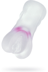 Juicy pussy by toyfa  realistik masturbator crystal rose