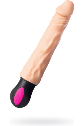 A-Toys by TOYFA Isıtmalı Realistik Vibratörü