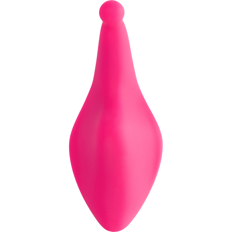 JOS Pansy Clitoral Vibrator, Silicone, Penbe, 8 cm