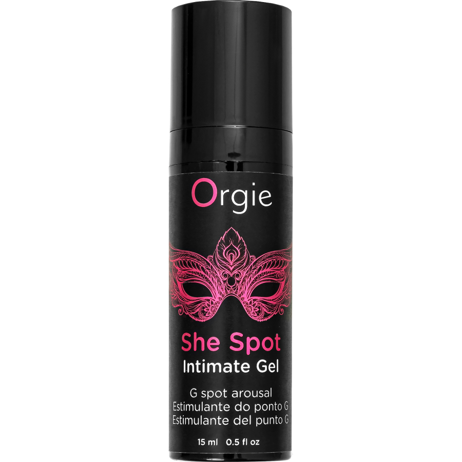 ORGIE She Spot Uyarıcı Jel, 15 ml