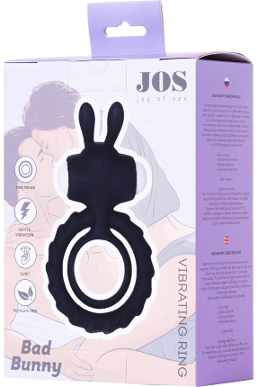 BAD BUNNY Penis Ring, 9 cm