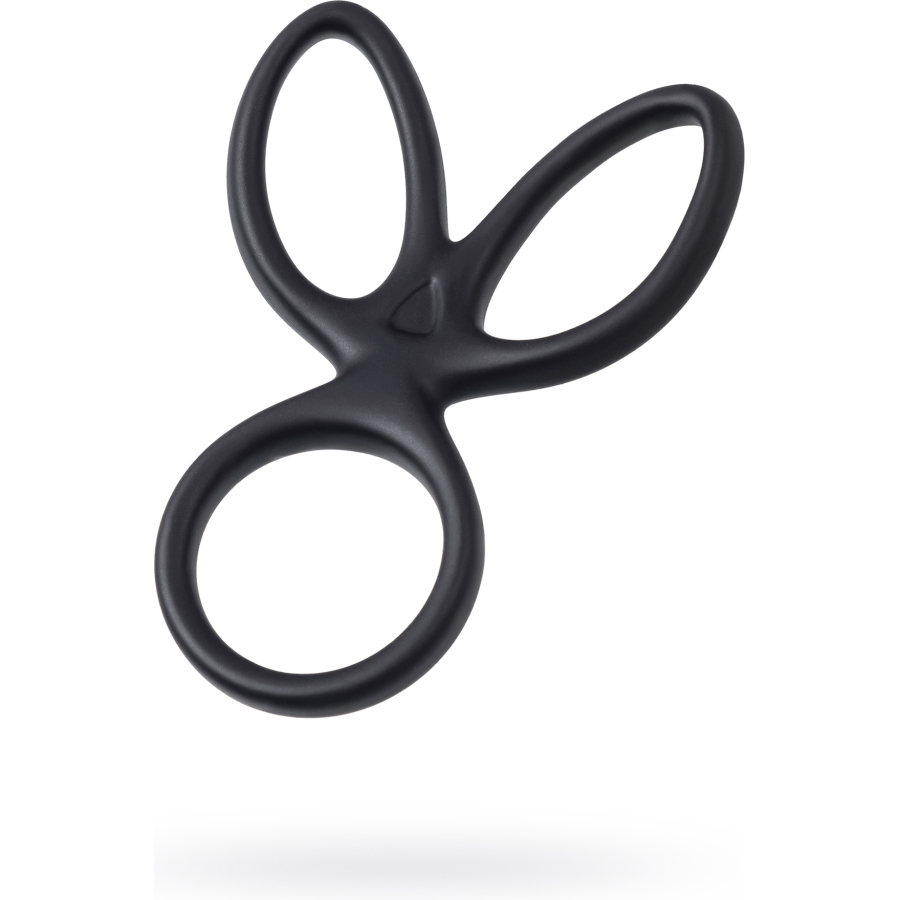 A-toys by toyfa kraken üçlü penis halkası