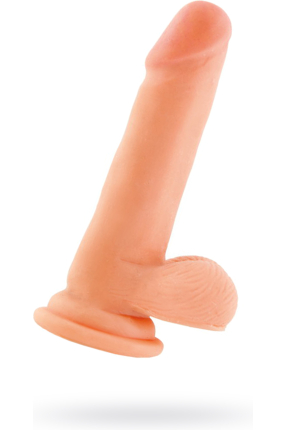 RealStick Elite Zack Vantuzlu yapay penis