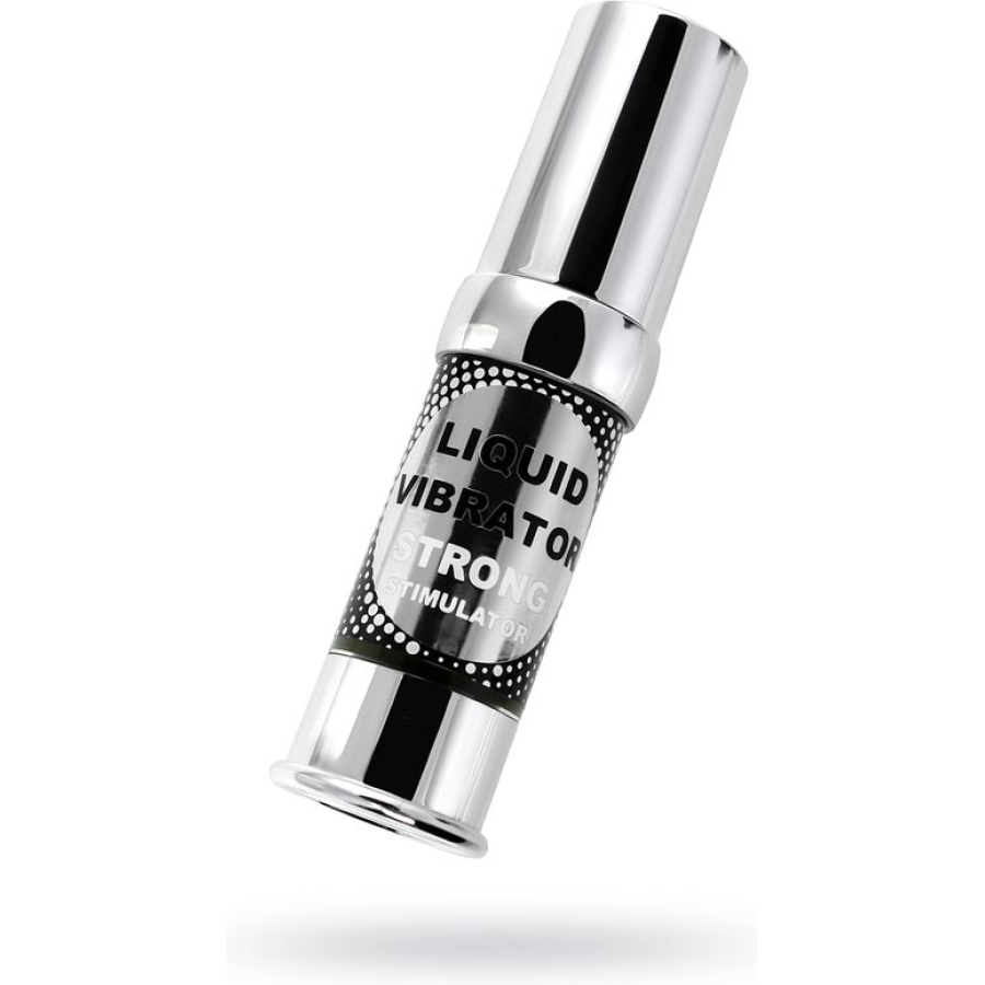 Titreşim etkili masaj jeli, 15 ml