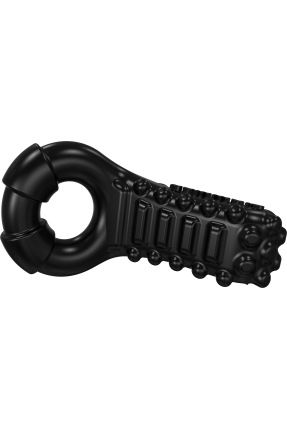 Vibrating Penis Ring Tickle, Ø5 cm