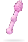 Sexus glass çift taraflı cam dildo