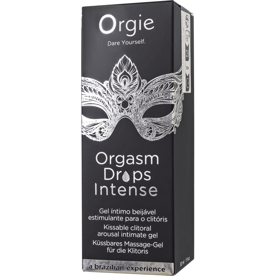 ORGIE Clit Orgazm Jel, 30 ml