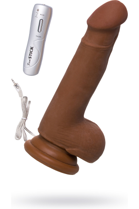 RealStick Elite Mulatto Gerçekçi Vibratör