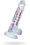 A-toys by toyfa  paret jel dildo