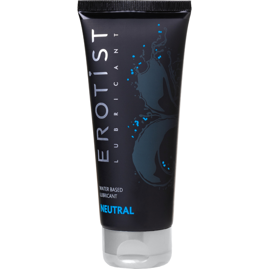 Erotist Lubrıcant NEUTRAL, Su Bazlı , 100 ml