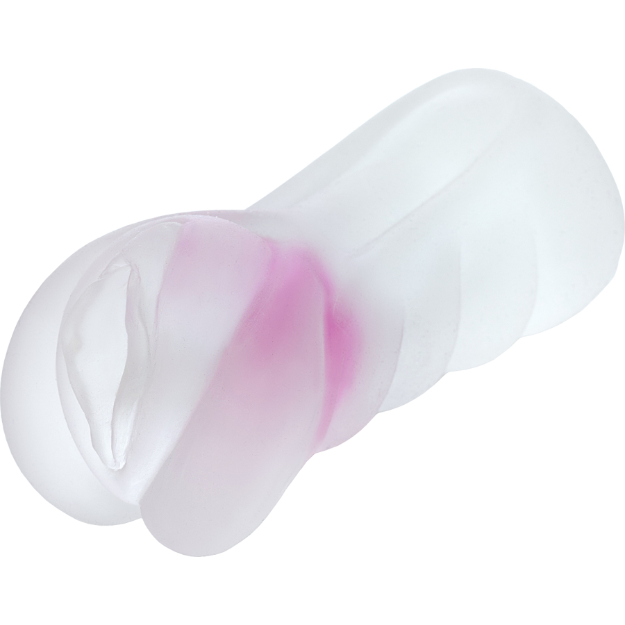 Juicy Pussy by TOYFA  Realistik Masturbator Crystal Rose, TPE, 14 cm