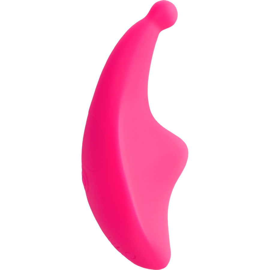 JOS Pansy Clitoral Vibrator, Silicone, Penbe, 8 cm