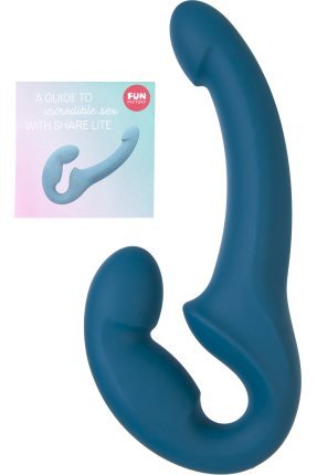SHARE Strapon, 23 cm