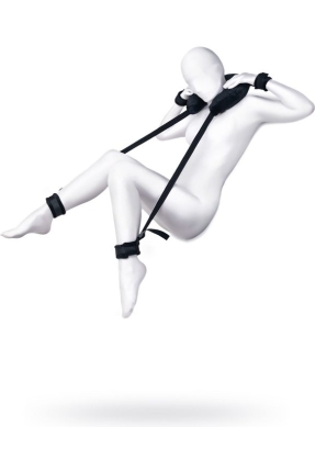 BDSM sabitleme kemeri, 127 cm