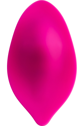 RUMBA Klitoral Vibratör, 8,6 cm