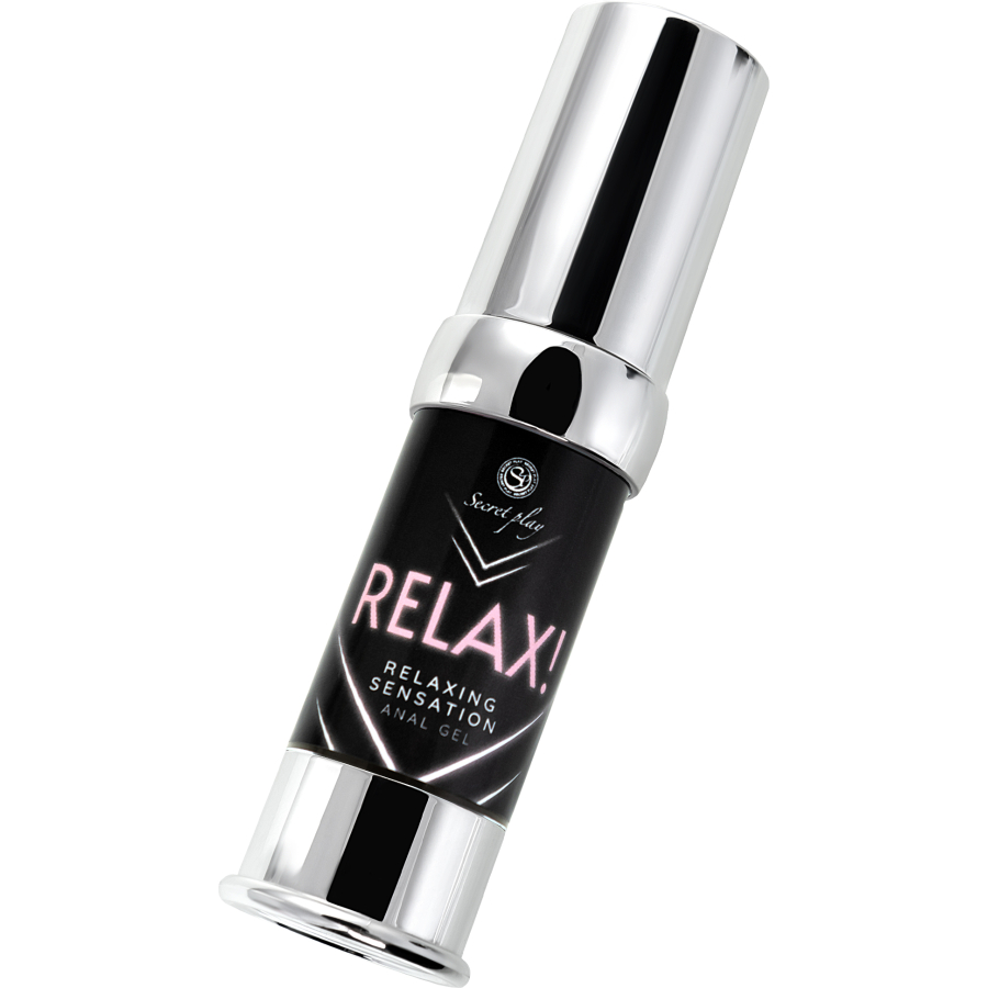 SECRET PLAY RELAX Rahatlatıcı  Anal Jel, 15 ml