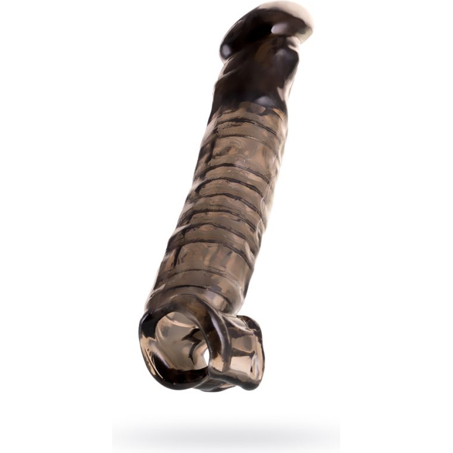 Penis kılıfı, boyutu arttırıcı, 22. 5 cm