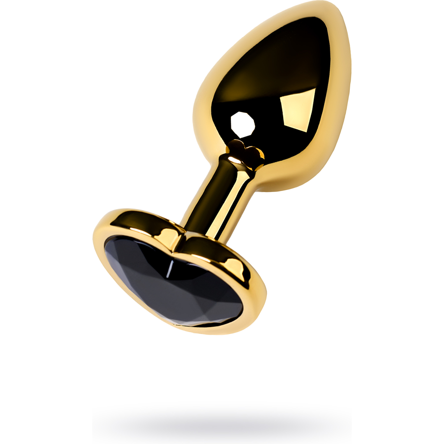 Metal by toyfa anal plug