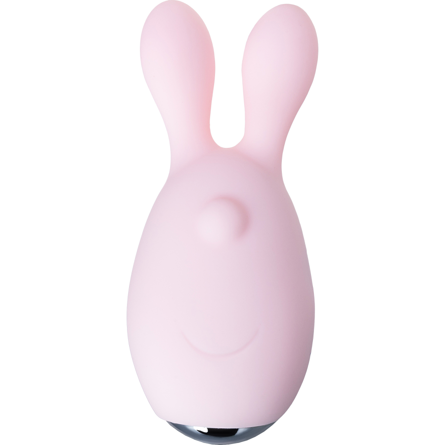 JOS VİTA Vajinel Plug Seti , silikon, pembe, 8,5 ve 8 cm