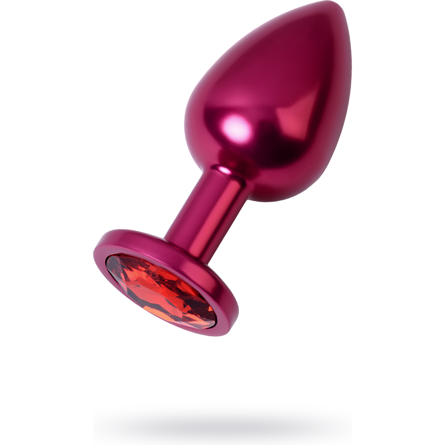 Metal toyfa anal plug metal