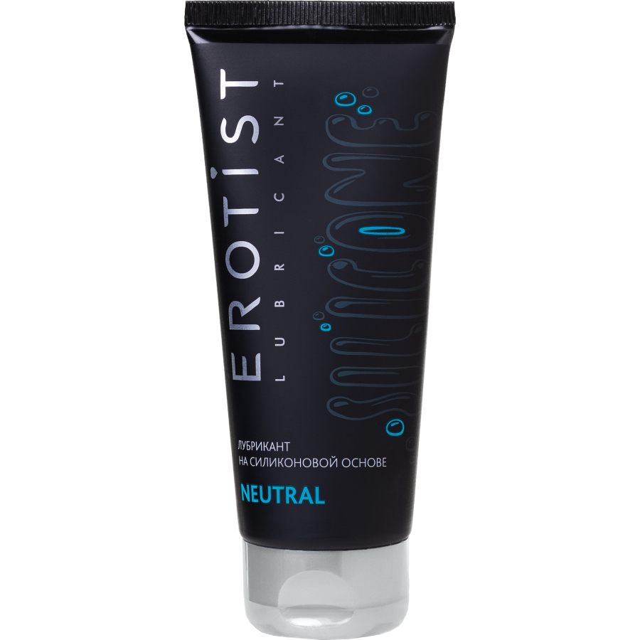 Erotist Lubrıcant NEUTRAL, Silikon Bazlı , 100 ml