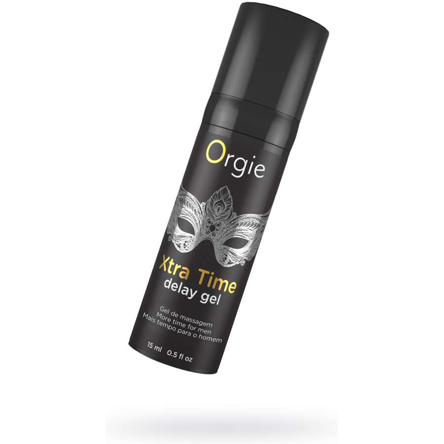 Orgie xtra time delay gel geciktrici jel