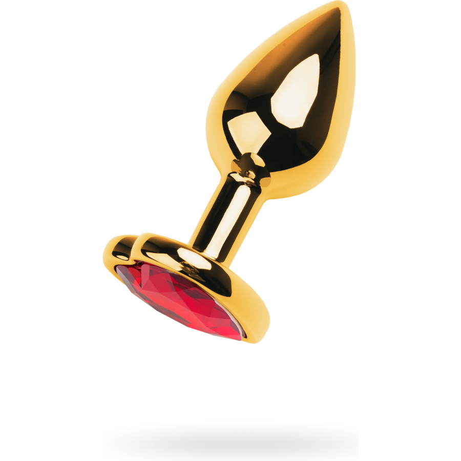 Metal by toyfa anal plug