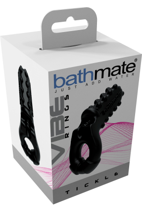 Vibrating Penis Ring Tickle, Ø5 cm