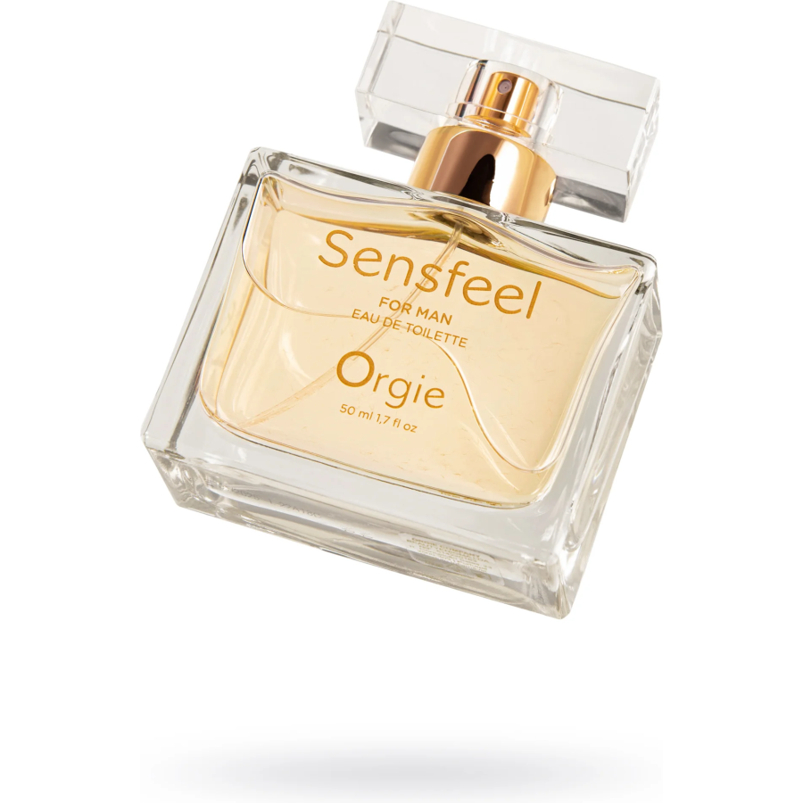 Orgie sensfeel for man feromonlu parfüm, erkekler için, 50 ml