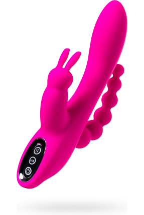 JOS SPANKY Üçlü Vibratör