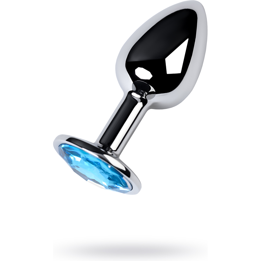 Metal by toyfa anal plug