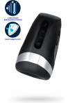 Satisfyer men heat vibratiion masturbator gerçekçi olmayan