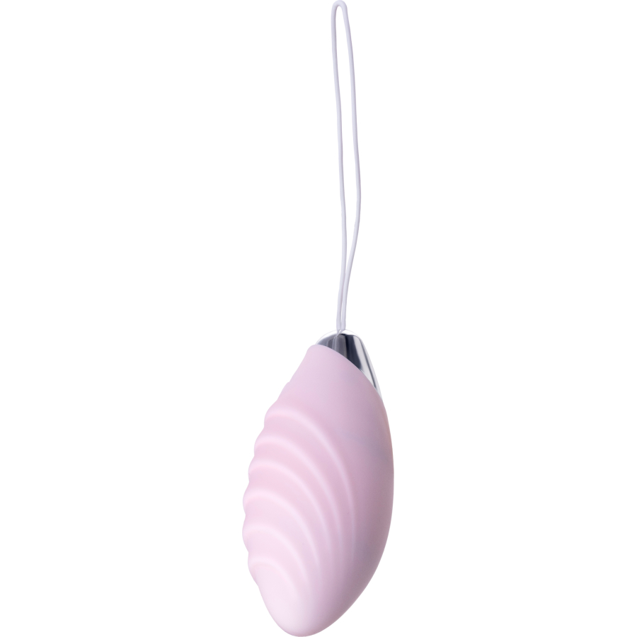 JOS VİTA Vajinel Plug Seti , silikon, pembe, 8,5 ve 8 cm