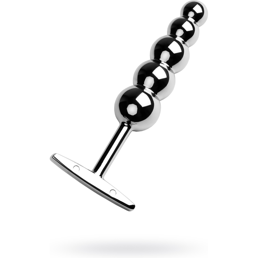 Metal by toyfa anal plug