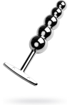 Metal by toyfa anal plug