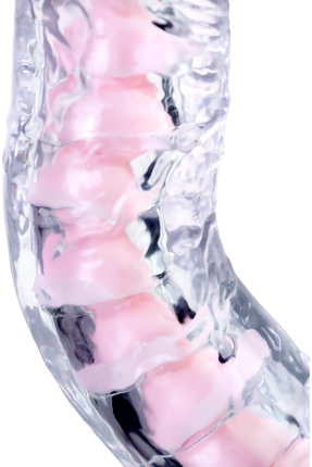 Paret Jel Dildo, 18 cm