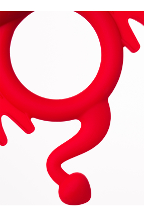 DEVIL Penis Ring, 8.5 cm