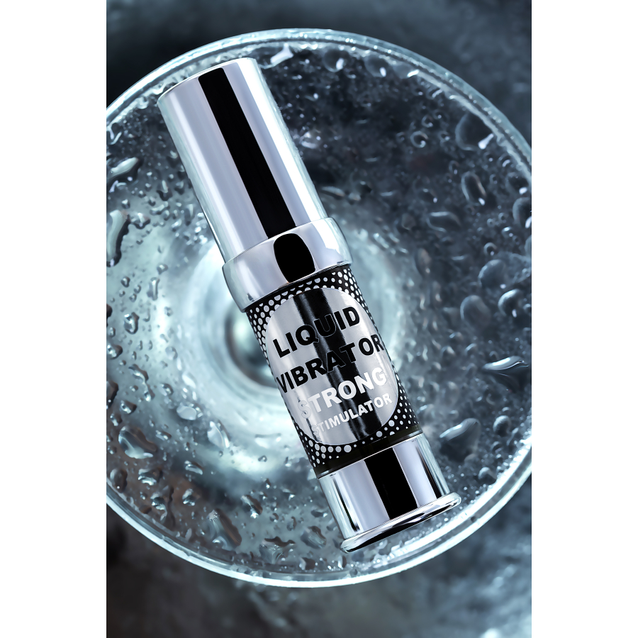 SECRET PLAY Titreşim Efektli Masaj Jeli, 15 ml