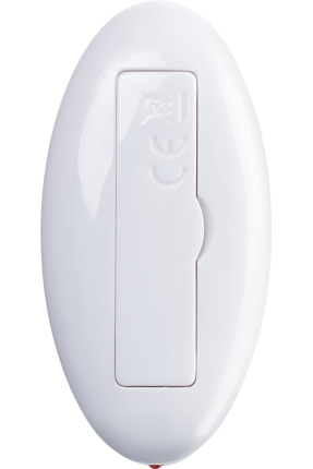RUMBA Klitoral Vibratör, 8,6 cm